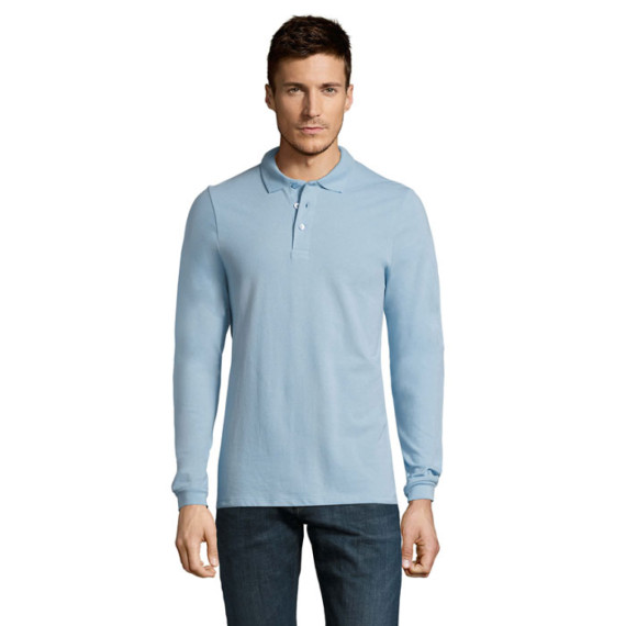 WINTER II, WINTER II MEN'S POLO 210
