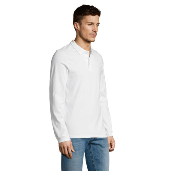 WINTER II, WINTER II MEN'S POLO 210