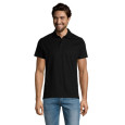 PRESCOTT MEN, PRESCOTT PÁNSKÉ POLO 170g  -WH-3XL