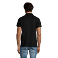 PRESCOTT MEN, PRESCOTT PÁNSKÉ POLO 170g  -WH-3XL
