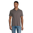 PRESCOTT MEN, PRESCOTT PÁNSKÉ POLO 170g  -WH-3XL
