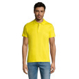 PRESCOTT MEN, PRESCOTT PÁNSKÉ POLO 170g  -WH-3XL
