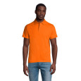 PRESCOTT MEN, PRESCOTT PÁNSKÉ POLO 170g  -WH-3XL