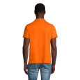 PRESCOTT MEN, PRESCOTT PÁNSKÉ POLO 170g  -WH-3XL