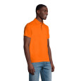 PRESCOTT MEN, PRESCOTT PÁNSKÉ POLO 170g  -WH-3XL