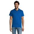 PRESCOTT MEN, PRESCOTT PÁNSKÉ POLO 170g  -WH-3XL
