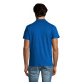 PRESCOTT MEN, PRESCOTT PÁNSKÉ POLO 170g  -WH-3XL