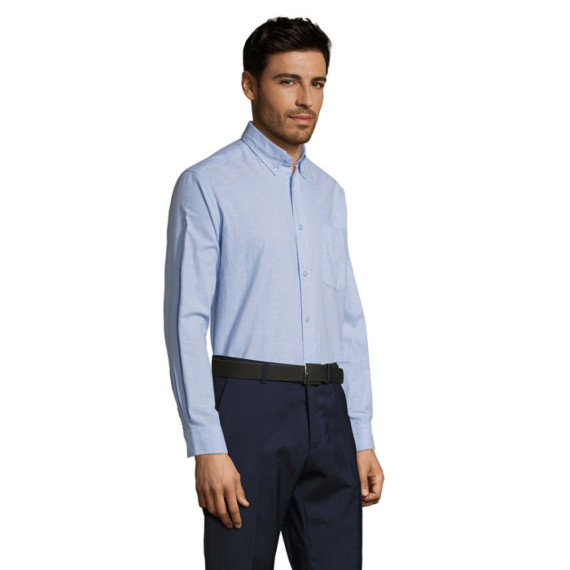 BOSTON, BOSTON OXFORD MEN'S SHIRT