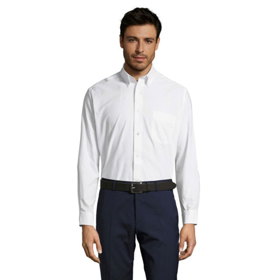 BOSTON, BOSTON OXFORD MEN'S SHIRT