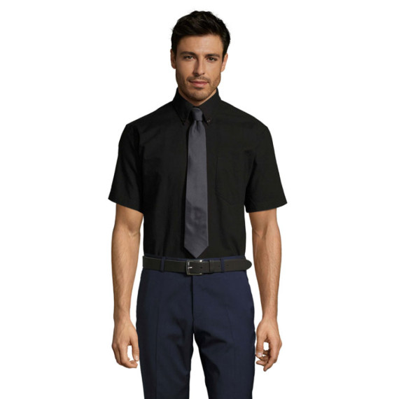 BRISBANE, BRISBANE OXFORD MEN'S SHIRT