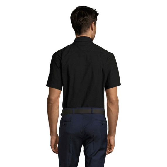 BRISBANE, BRISBANE OXFORD MEN'S SHIRT