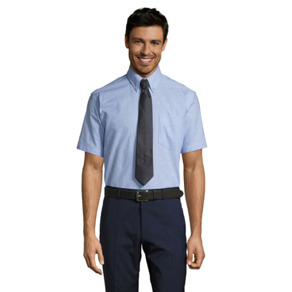 BRISBANE, BRISBANE OXFORD MEN'S SHIRT
