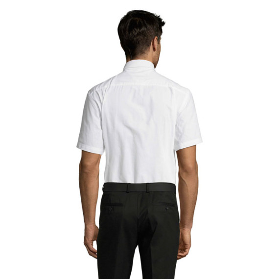 BRISBANE, BRISBANE OXFORD MEN'S SHIRT