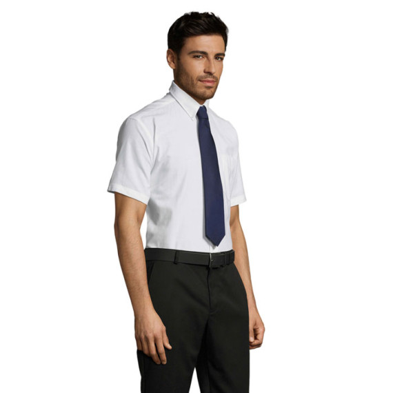 BRISBANE, BRISBANE OXFORD MEN'S SHIRT