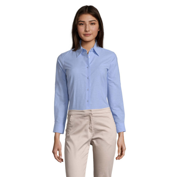 EMBASSY, EMBASSY WOMEN SHIRT OXFORD
