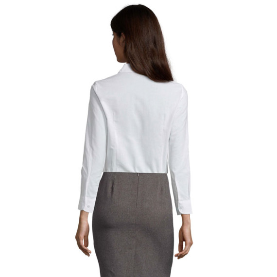 EMBASSY, EMBASSY WOMEN SHIRT OXFORD