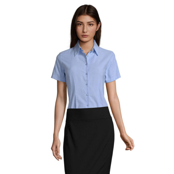 ELITE, ELITE WOMEN'S SHIRT OXFORD