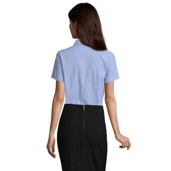 ELITE, ELITE WOMEN'S SHIRT OXFORD