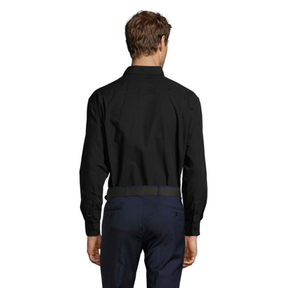 BALTIMORE, BALTIMORE POPLIN MEN SHIRT