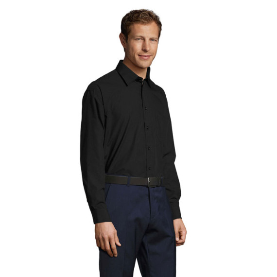 BALTIMORE, BALTIMORE POPLIN MEN SHIRT