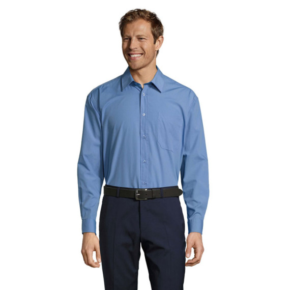 BALTIMORE, BALTIMORE POPLIN MEN SHIRT