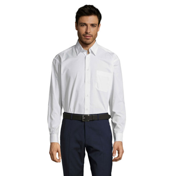 BALTIMORE, BALTIMORE POPLIN MEN SHIRT