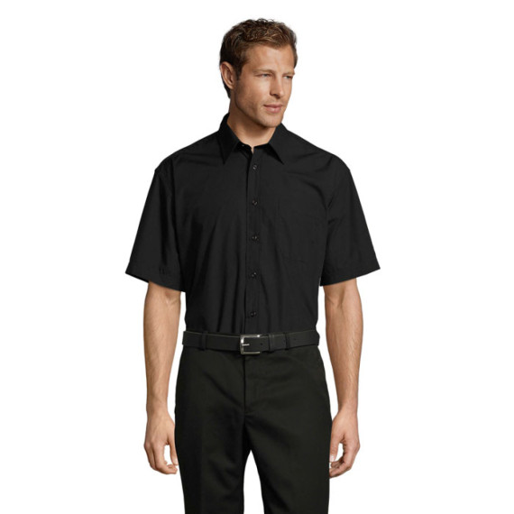 BRISTOL, BRISTOL POPLIN MEN SHIRT