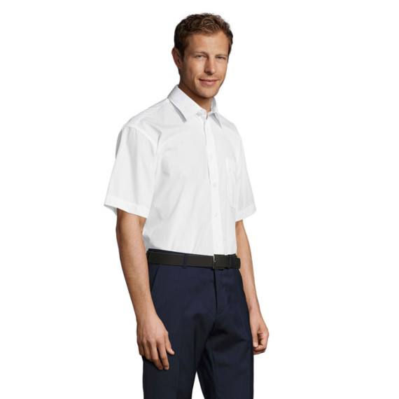 BRISTOL, BRISTOL POPLIN MEN SHIRT