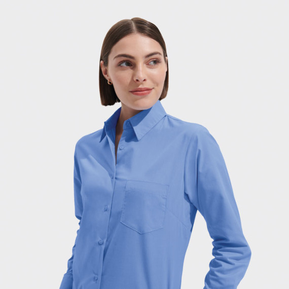 EXECUTIVE, EXECUTIVE POPLIN SHIRT