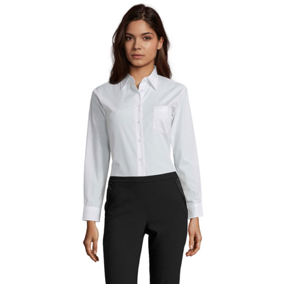 EXECUTIVE, EXECUTIVE POPLIN SHIRT