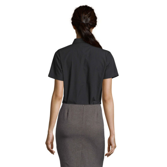 ESCAPE, ESCAPE POPLIN WOMEN SHIRT