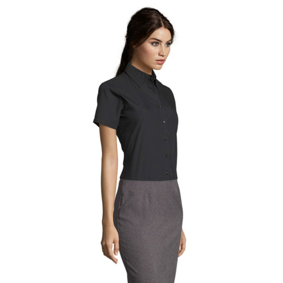 ESCAPE, ESCAPE POPLIN WOMEN SHIRT