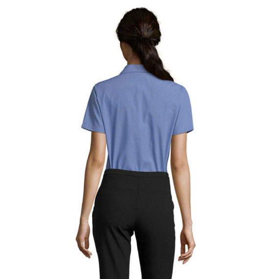 ESCAPE, ESCAPE POPLIN WOMEN SHIRT