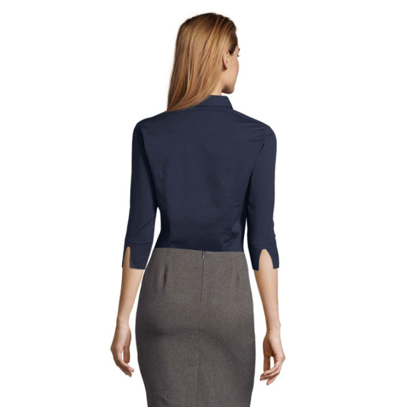 EFFECT, EFFECT STRETCH WOMEN SHIRT