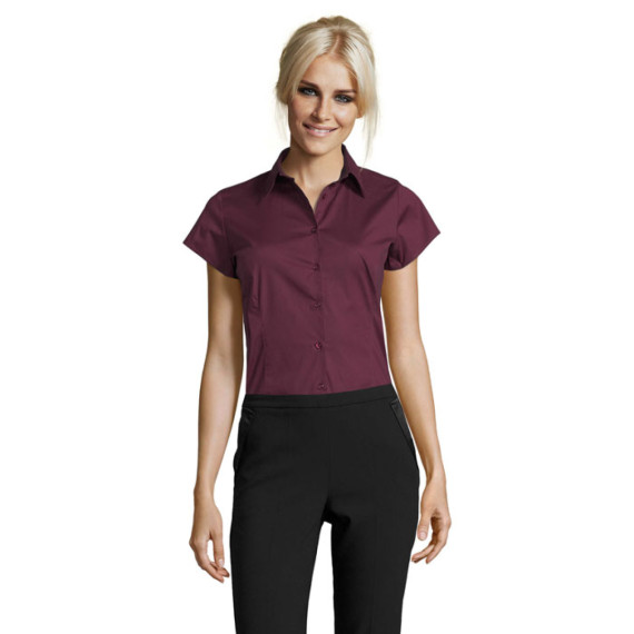 EXCESS, EXCESS STRETCH WOMEN SHIRT