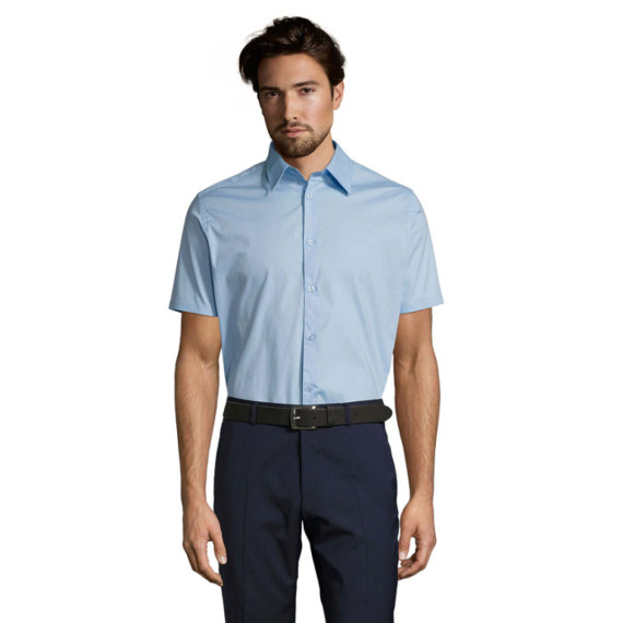 BROADWAY, BROADWAY STRETCH MEN SHIRT
