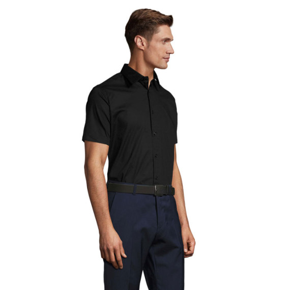 BROADWAY, BROADWAY STRETCH MEN SHIRT