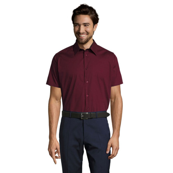 BROADWAY, BROADWAY STRETCH MEN SHIRT