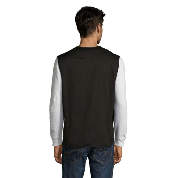 WILD, WILD POCKET REPORTER JACKET