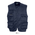 WILD, WILD POCKET REPORTER JACKET