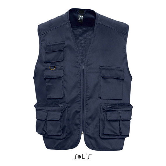 WILD, WILD POCKET REPORTER JACKET