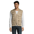 WILD, WILD POCKET REPORTER JACKET
