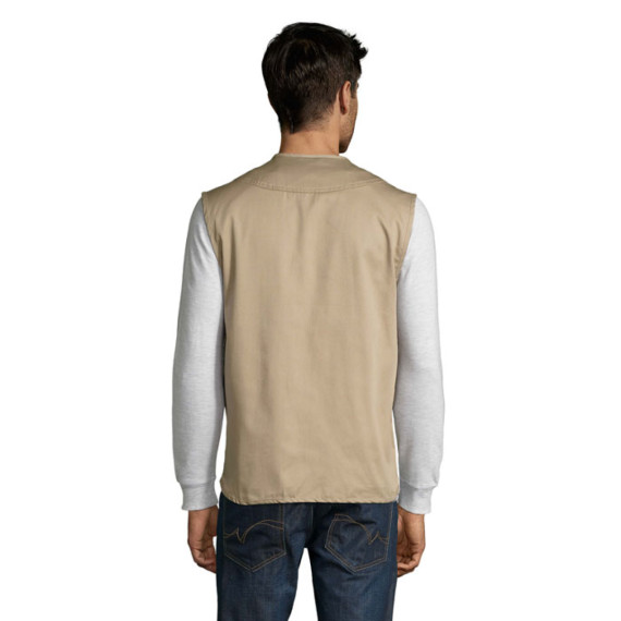 WILD, WILD POCKET REPORTER JACKET
