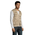 WILD, WILD POCKET REPORTER JACKET