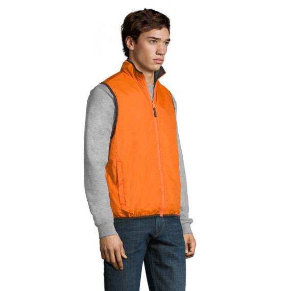 WINNER, WINNER REVERSE BODYWARMER