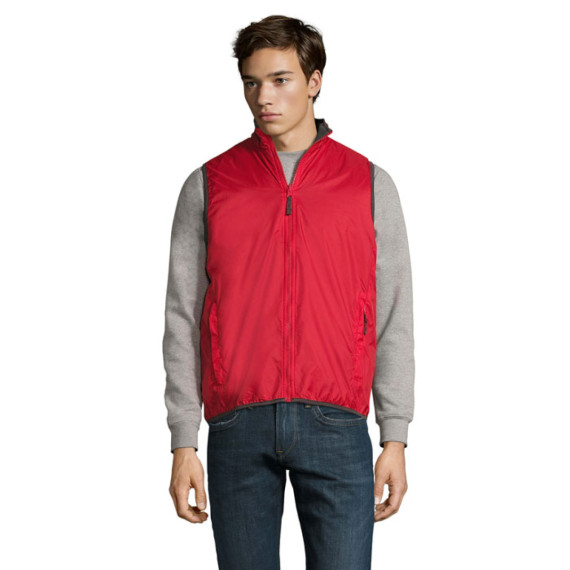 WINNER, WINNER REVERSE BODYWARMER