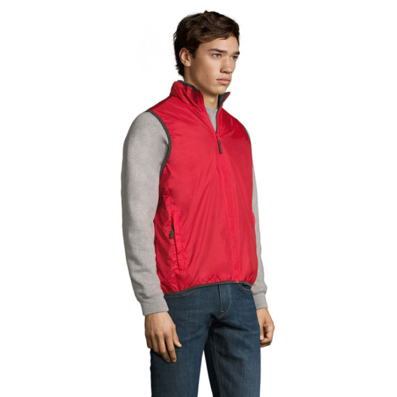 WINNER, WINNER REVERSE BODYWARMER