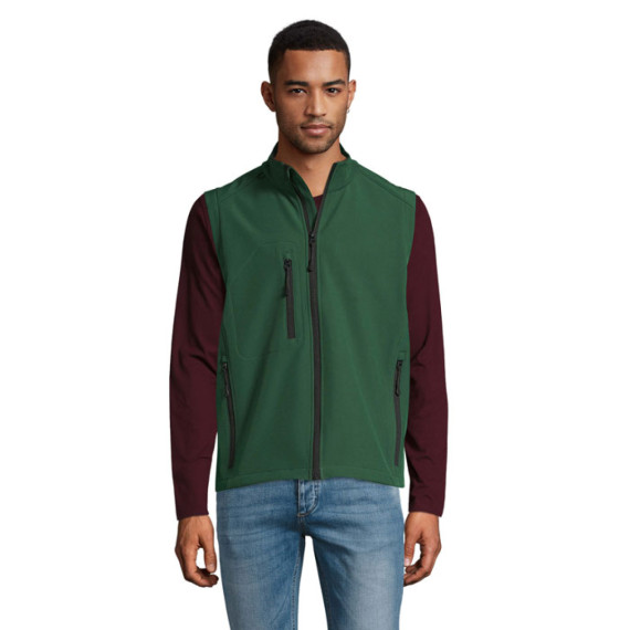 RALLYE MEN, RALLYE MEN SOFTSHELL JACKET