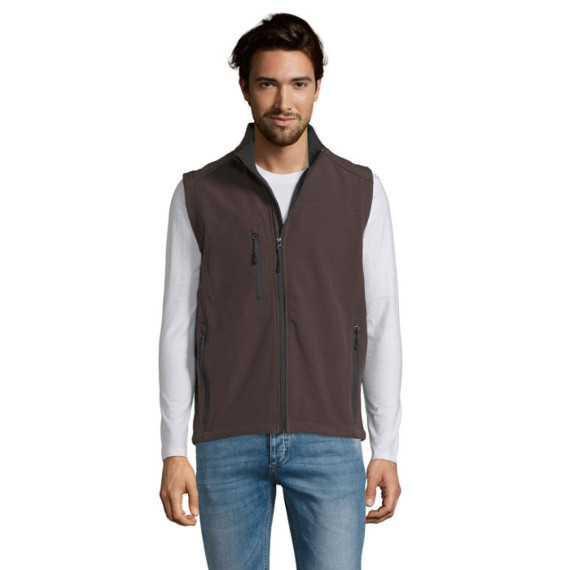 RALLYE MEN, RALLYE MEN SOFTSHELL JACKET