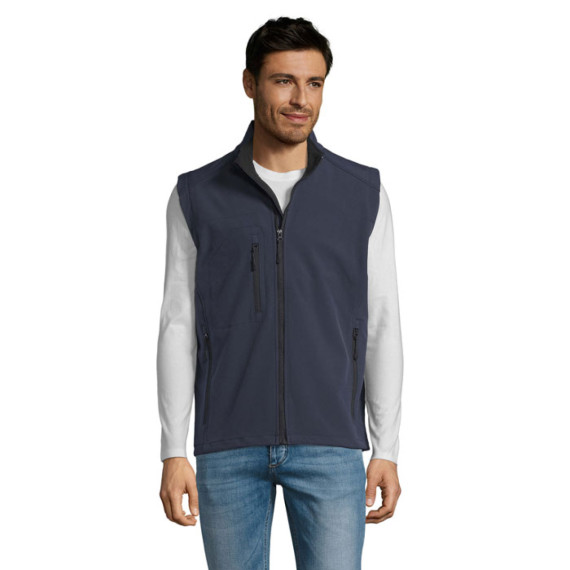 RALLYE MEN, RALLYE MEN SOFTSHELL JACKET